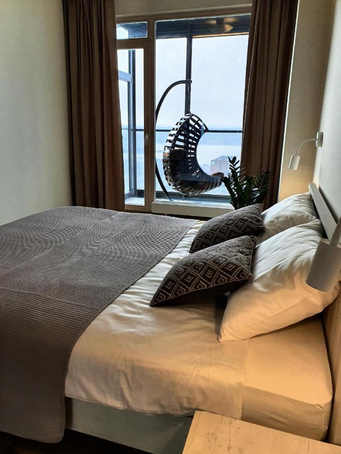 Sea View Apartment In Klaipėda Exterior foto